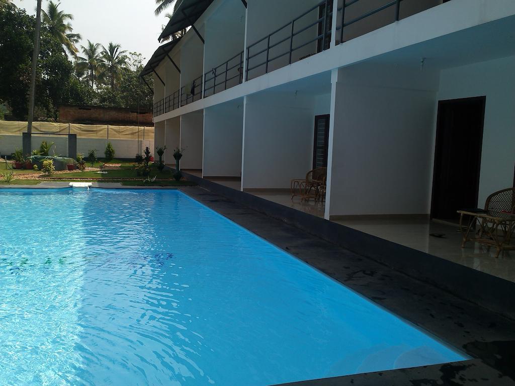 Lilypad Resort Varkala Zewnętrze zdjęcie
