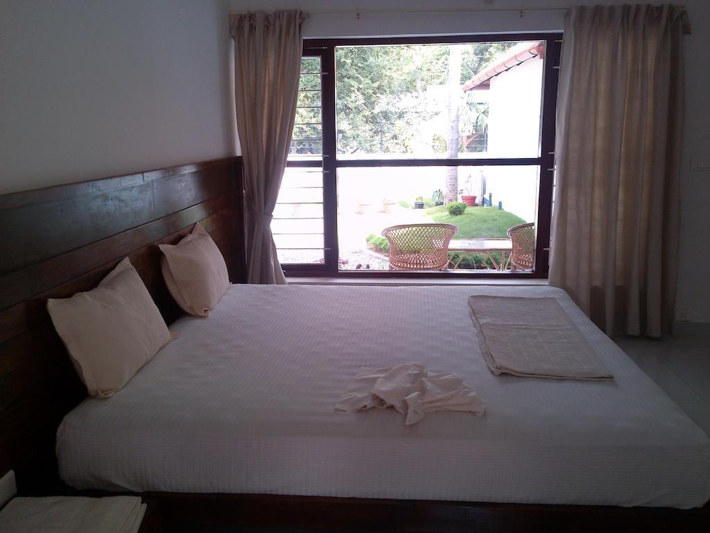 Lilypad Resort Varkala Zewnętrze zdjęcie