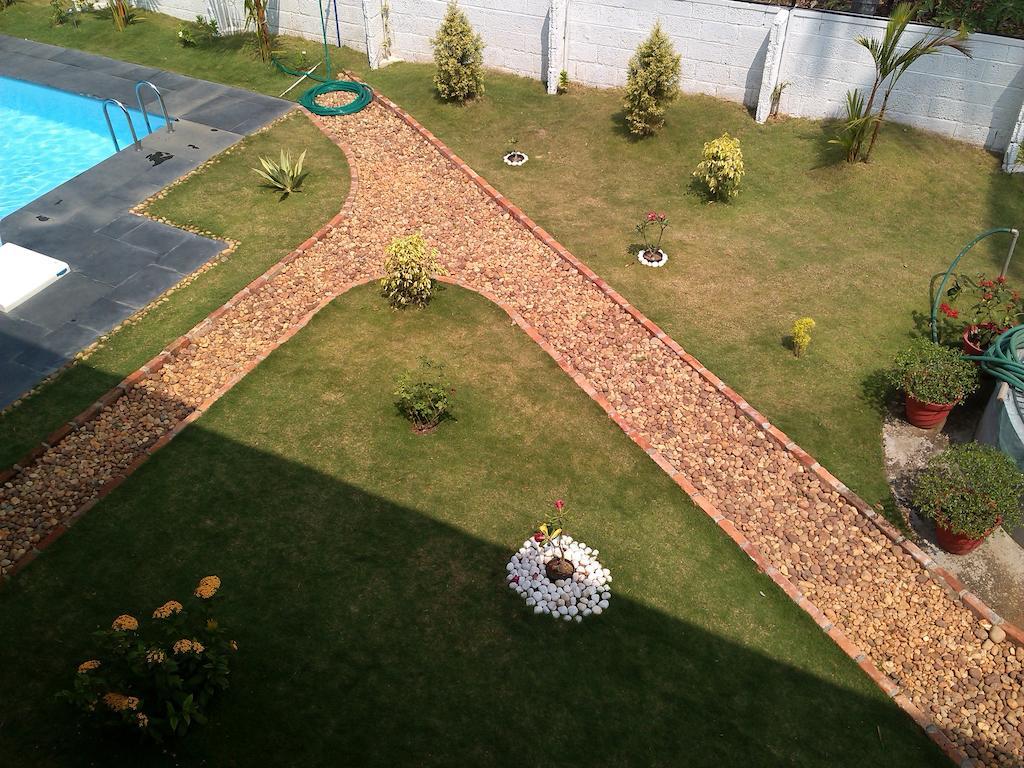 Lilypad Resort Varkala Zewnętrze zdjęcie