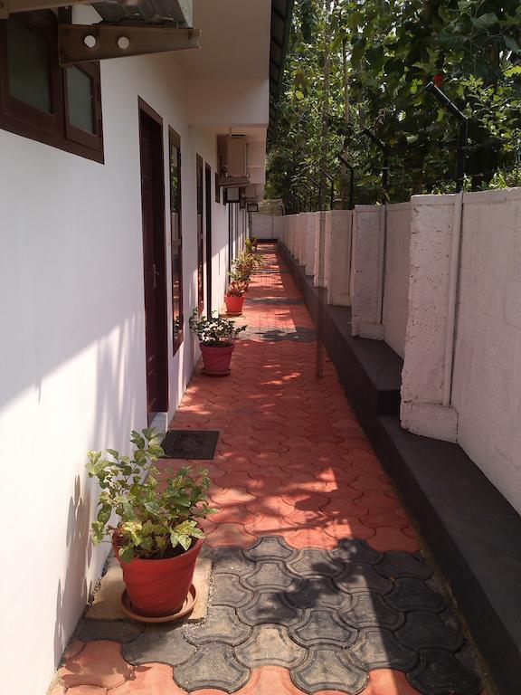 Lilypad Resort Varkala Zewnętrze zdjęcie