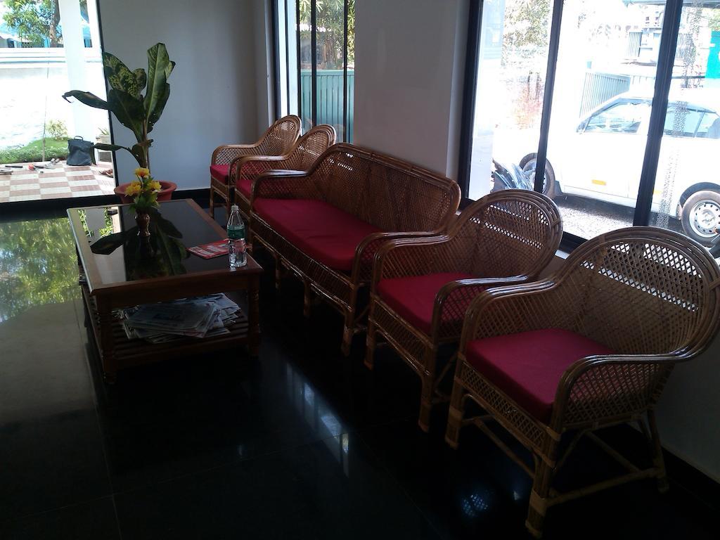 Lilypad Resort Varkala Zewnętrze zdjęcie
