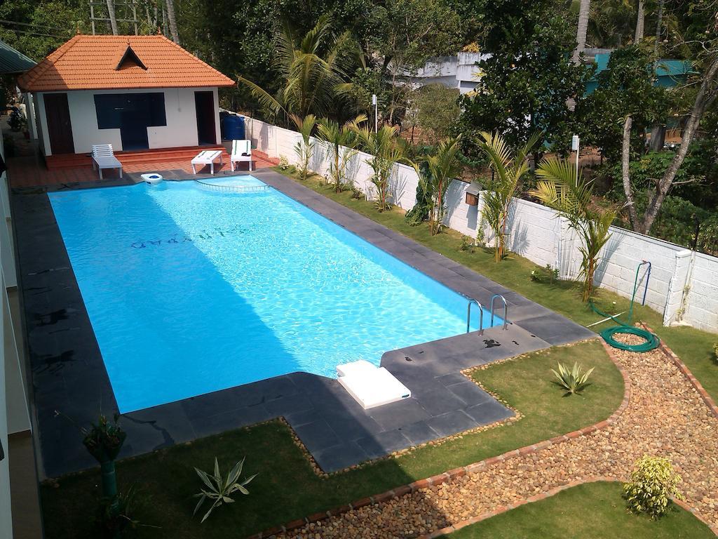 Lilypad Resort Varkala Zewnętrze zdjęcie