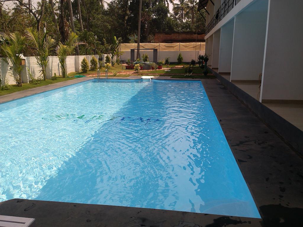 Lilypad Resort Varkala Zewnętrze zdjęcie