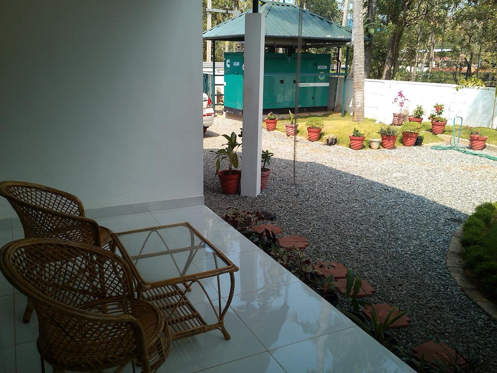 Lilypad Resort Varkala Zewnętrze zdjęcie
