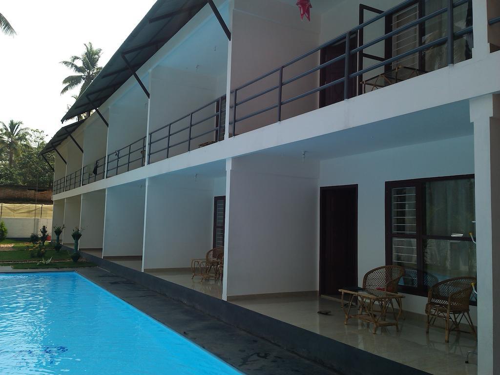 Lilypad Resort Varkala Zewnętrze zdjęcie