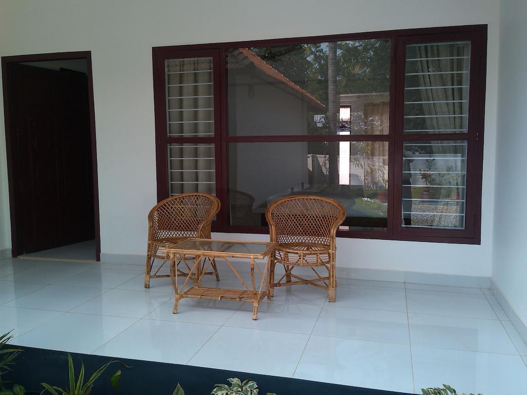 Lilypad Resort Varkala Zewnętrze zdjęcie