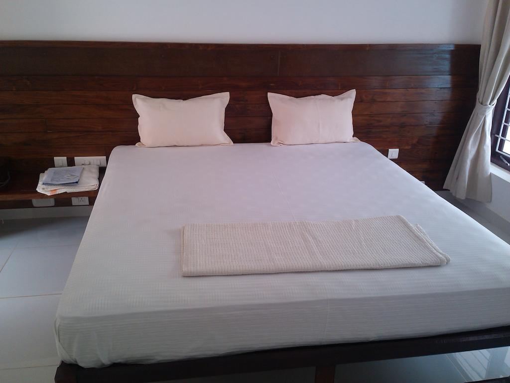 Lilypad Resort Varkala Zewnętrze zdjęcie