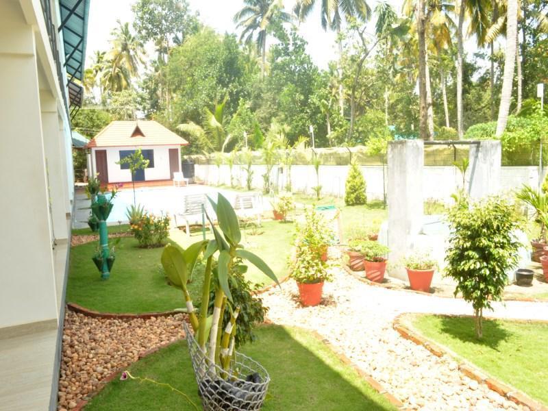 Lilypad Resort Varkala Zewnętrze zdjęcie